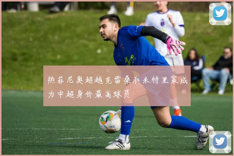 热菲尼奥超越克雷桑和米特里策成为中超身价最高球员