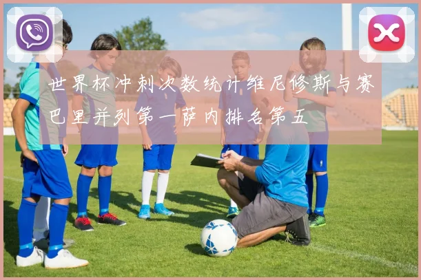 世界杯冲刺次数统计维尼修斯与赛巴里并列第一萨内排名第五
